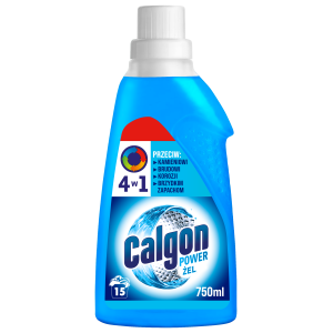Calgon Power Żel zmiękczający wodę 3w1 750 ml